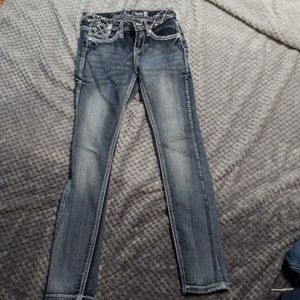 Girls revolution jeans